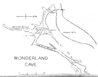 RRCPC J2-1 Wonderland Cave - Barbondale